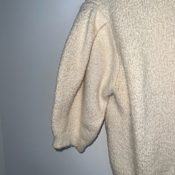 Reformation Cardigan short sleeve, small - Picture 7 of 14